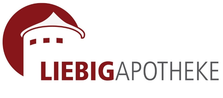 Logo der Liebig-Apotheke in Kahl a. Main